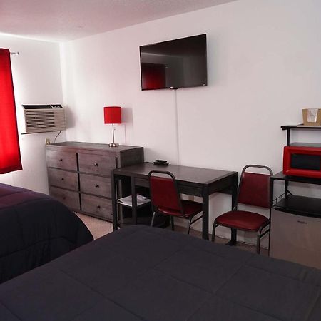 Gwinn Model Towne Inn Motel المظهر الخارجي الصورة