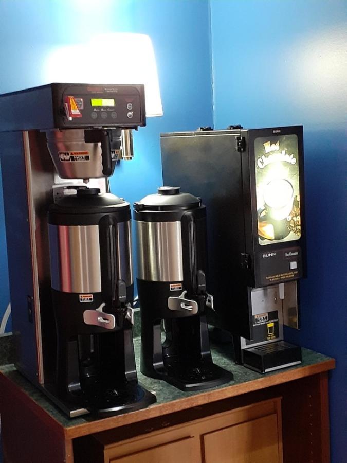 Gwinn Model Towne Inn Motel المظهر الخارجي الصورة