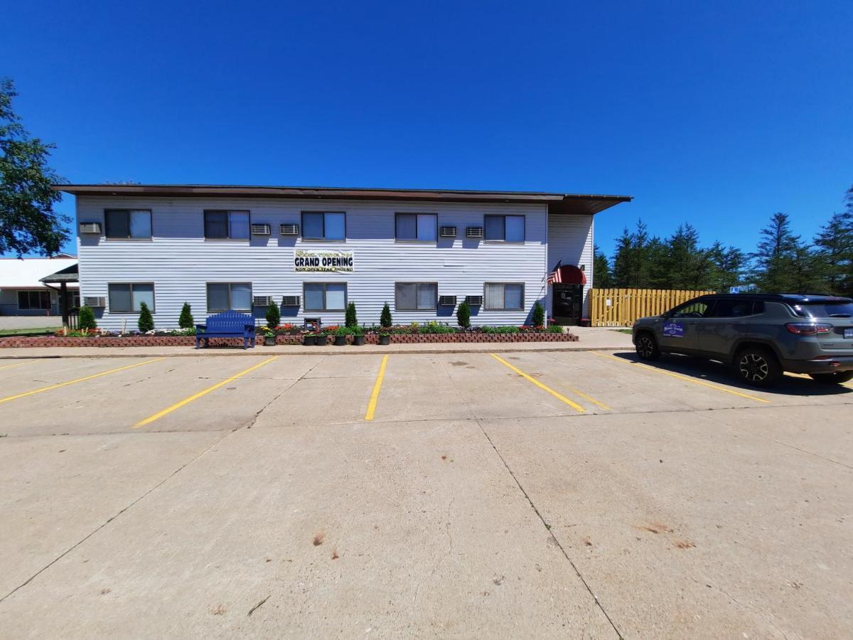 Gwinn Model Towne Inn Motel المظهر الخارجي الصورة