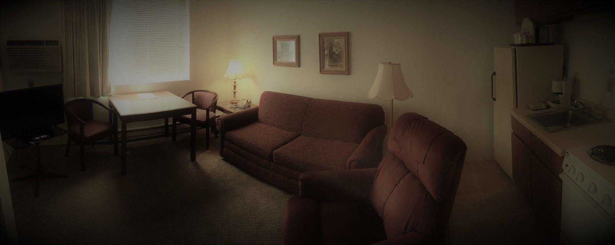 Gwinn Model Towne Inn Motel المظهر الخارجي الصورة